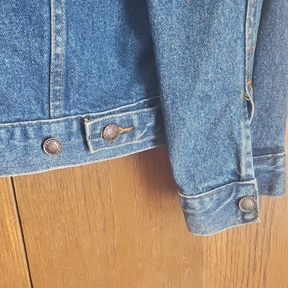 Blue Denim Jacket - Picture 5 of 5